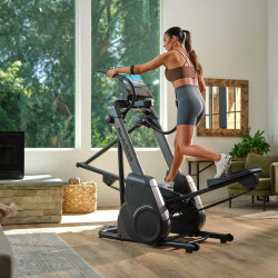 Bicicleta Elíptica NordicTrack X16 Free Strider Foto del producto