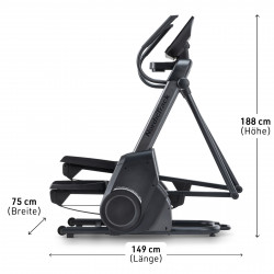 Bicicleta Elíptica NordicTrack X16 Free Strider Foto del producto