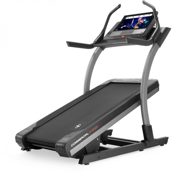 Commercial x22i incline treadmill reviews sale