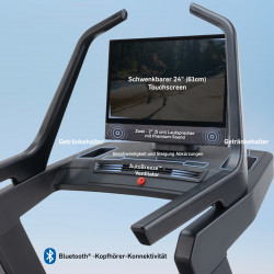 NordicTrack Incline Laufband X24 Produktbild
