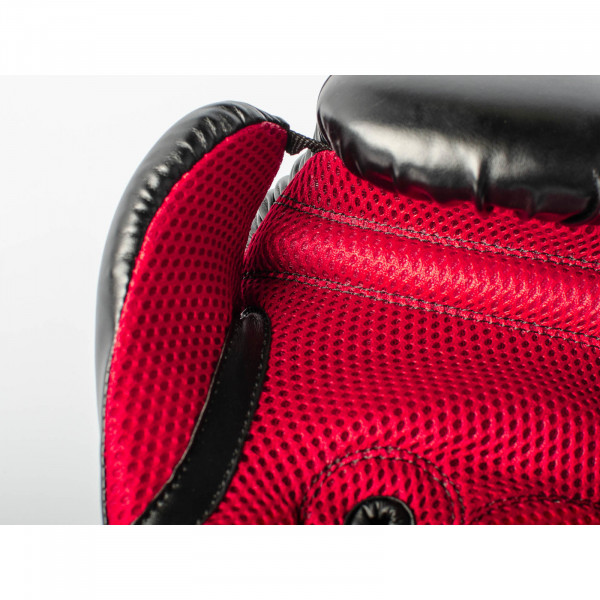 Paffen Sport Pro Velcro X - Guanti da boxe con chiusura in velcro per l