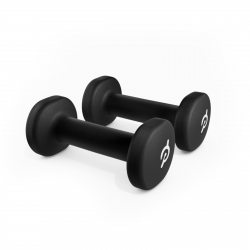 Peloton Dumbells 1 LB Paar Product picture