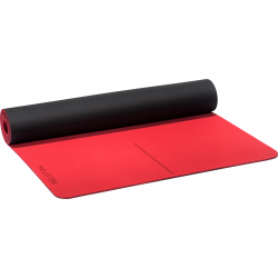 Peloton Yoga Mat V2 Reversable Natural Rubber Product picture