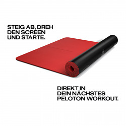 Peloton Trainingsmatte Produktbild