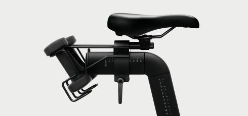 Peloton Cross Training Bike Designt für höchsten Komfort