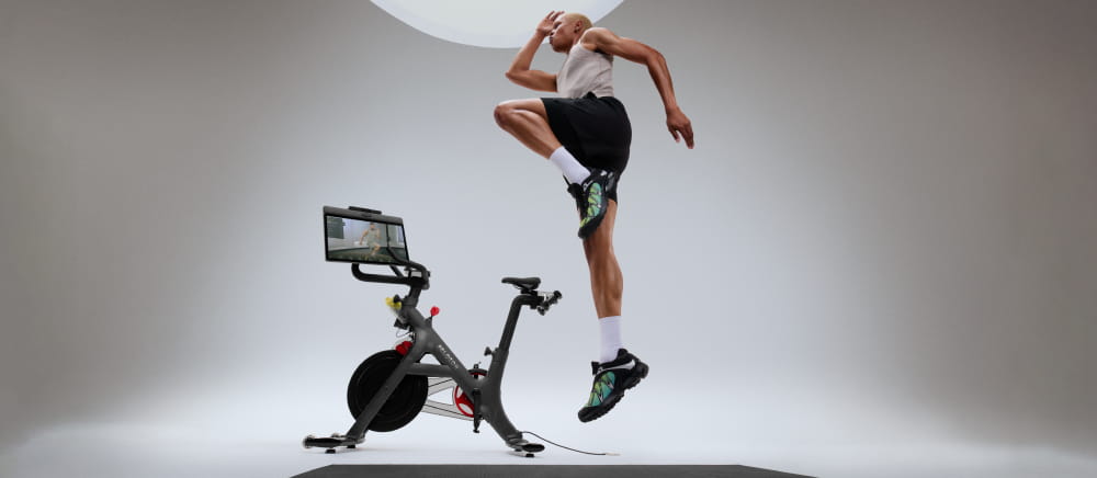 Peloton Cross Training Bike+