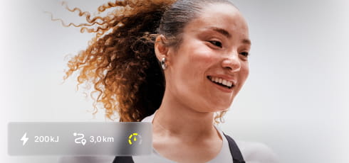 Peloton Cross Training Tread Smartes Training wie für Sie gemacht