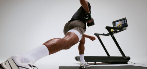 Peloton Cross Training Tread Eine Mitgliedschaft. Alles, was Sie weiterbringt.