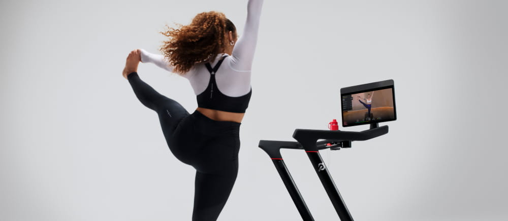 Peloton Cross Training Tread