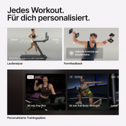 Peloton Tread Vision