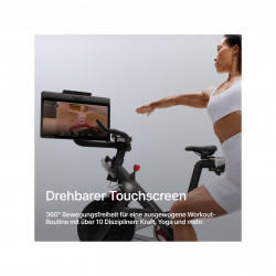 Peloton Cross Training Bike+ Powered by Peloton IQ Product picture