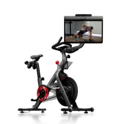 Peloton Cross Training Bike+ Powered by Peloton IQ Produktbild