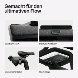 Peloton Cross Training Bike+ Powered by Peloton IQ Tuotekuva