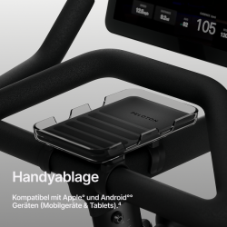 Peloton Cross Training Bike+ Powered by Peloton IQ Tuotekuva