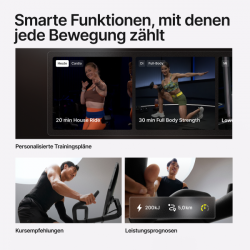 Peloton Cross Training Bike Produktbild