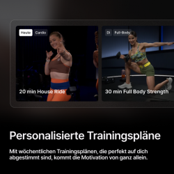 Peloton Cross Training Bike Produktbild