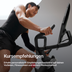 Peloton Cross Training Bike Produktbild
