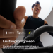 Peloton Cross Training Bike Produktbild