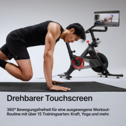Peloton Cross Training Bike Produktbild