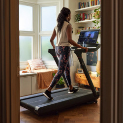 Peloton Laufband Tread Productfoto