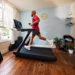 Peloton Laufband Tread Productfoto