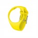 Wechselarmband für Polar GPS-Laufuhr M200, S/M AUS Zdjęcie produktu