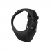 Wechselarmband für Polar GPS-Laufuhr M200, S/M AUS Zdjęcie produktu