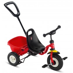 Tricycle Puky avec basculeur
