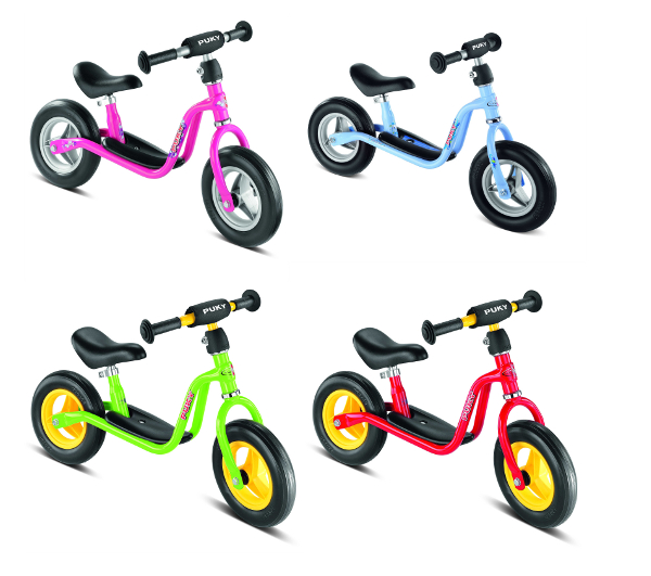 PUKY Laufrad Medium LR M Produktbild
