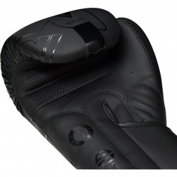 RDX Boxhandschuhe F6 Kara schwarz Immagini del prodotto