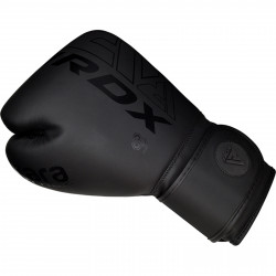 RDX Boxhandschuhe F6 Kara schwarz Immagini del prodotto