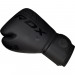 RDX Boxhandschuhe F6 Kara schwarz Immagini del prodotto
