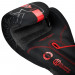 RDX Boxhandschuhe F6 Kara schwarz Immagini del prodotto