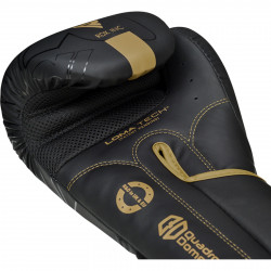 RDX Boxhandschuhe F6 Kara schwarz Immagini del prodotto