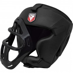 RDX Kopfschutz T1 schwarz produktbilde