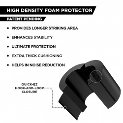 RDX Freistehender Boxsack F6 6ft KARA mit Boxhandschuhen Produktbild