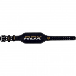 RDX Gewichthebergürtel Leder Produktbild