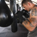 Reeva boxing gloves Leather Product picture