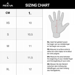 Reeva fitness gloves R-Grip Product picture