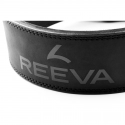 Reeva Gewichthefgordel Buffelleer Productfoto