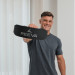 Reeva microfiber fitness lifting belt (6mm) met gesp Productfoto