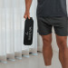 Reeva microfiber fitness lifting belt (6mm) met gesp Productfoto
