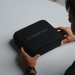 Reeva Massage Gun - Ember Pro Photos du produit