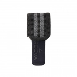 Reeva Wrist Wraps Ultra Fiber Black  Zdjęcie produktu