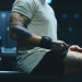 Reeva Wrist Wraps Ultra Fiber Black  Zdjęcie produktu