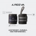 Reeva Wrist Wraps Ultra Fiber Black  Zdjęcie produktu