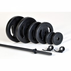 RFG Original Pump Set Langhantel Set Produktbild