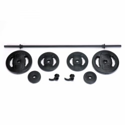 RFG Original Pump Set Langhantel Set Produktbild