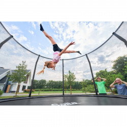 Salta Trampolin Premium Black Pro 260 cm produktbilde
