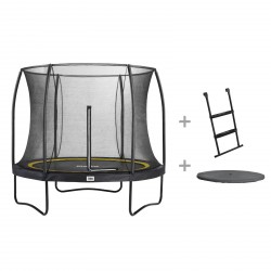 Salta Trampoline Comfort incl. ladder and weather cover Product picture